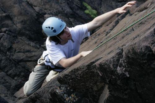 Rock Climbing Kerry
